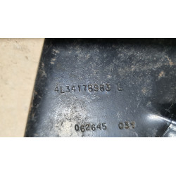 4L3Z-17B983-AB Ford F150 Left Front Bumper Inner Support Bracket 2004-2008