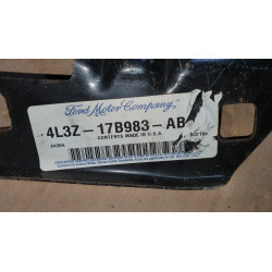 4L3Z-17B983-AB Ford F150 Left Front Bumper Inner Support Bracket 2004-2008