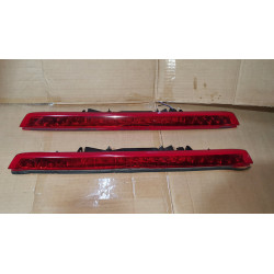 AE53-13A613-A Ford Fusion Rear Trunk Lid Trim Molding 2010-2012