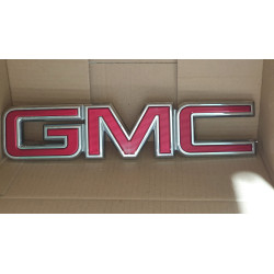 22814065 GMC Yukon Grille Name Plate Logo Emblem 2015-2020 84674421