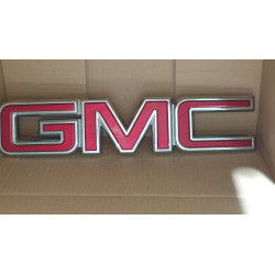 22814065 GMC Yukon Grille Name Plate Logo Emblem 2015-2020 84674421