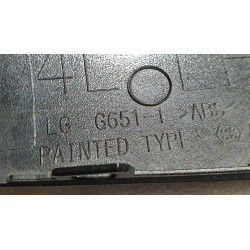 Lexus RX Left Mirror Back Cover Cap 2016-2022