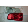 92405-265 Hyundai Santa Fe Left Bumper Reflector Lamp 2005-2006
