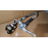 Nissan Leaf Left Front Seat Belt 2013-2016