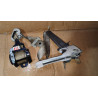 Nissan Leaf Left Front Seat Belt 2013-2016