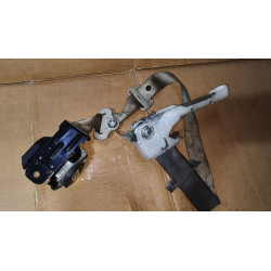 Nissan Leaf Left Front Seat Belt 2013-2016