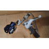 Nissan Leaf Left Front Seat Belt 2013-2016