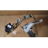 Nissan Leaf Left Front Seat Belt 2013-2016