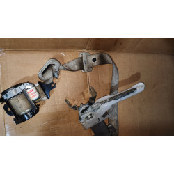 Nissan Leaf Left Front Seat Belt 2013-2016
