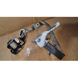 Nissan Leaf Left Front Seat Belt 2013-2016