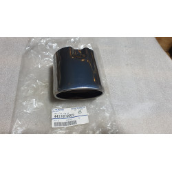 44370FG002 Subaru Forester Rear Muffler Exhaust Pipe 2009-2020 44300FG100