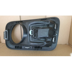 62257EZ02B Nissan Titan Left Chrome Fog Lamp Bezel Trim 2016-2019