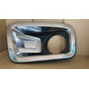 62257EZ02B Nissan Titan Left Chrome Fog Lamp Bezel Trim 2016-2019