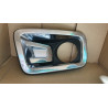 62257EZ02B Nissan Titan Left Chrome Fog Lamp Bezel Trim 2016-2019