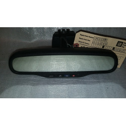 25774612 Cadillac Escalade Auto Dim Rearview Mirror 2009-2013