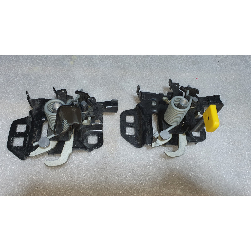 KR3A-16700-AB Ford Mustang Hood Lock Latch 2018-2023 JR3A-16700-AE