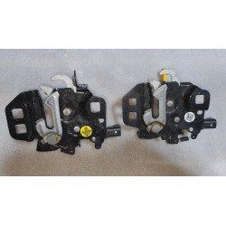 KR3A-16700-AB Ford Mustang Hood Lock Latch 2018-2023 JR3A-16700-AE