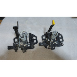 KR3A-16700-AB Ford Mustang Hood Lock Latch 2018-2023 JR3A-16700-AE