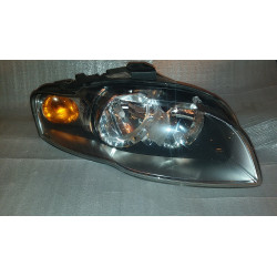 8E0941004AL Audi A4 Right Headlight 2005-2009