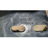 HC3C-17B804-AB Ford F250 Front Tow Hook 2017-2025 HC3Z-17A954-A