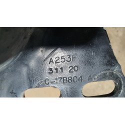 HC3C-17B804-AB Ford F250 Front Tow Hook 2017-2025 HC3Z-17A954-A