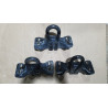 HC3C-17B804-AB Ford F250 Front Tow Hook 2017-2025 HC3Z-17A954-A
