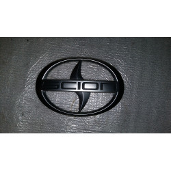 75441-52050 Scion xA Rear Trunk Emblem 2004-2006