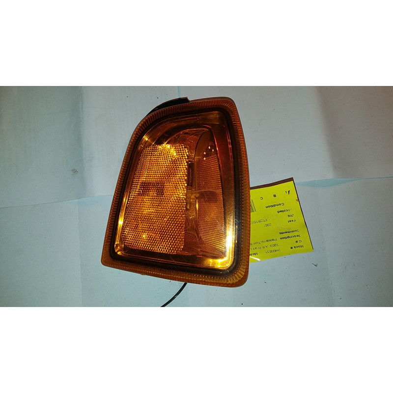Ford Ranger Right Park Turn Signal Lamp 2001-2005