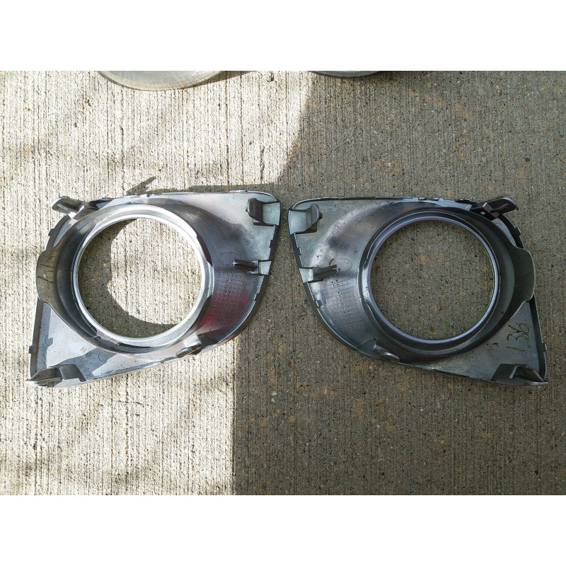 52128-0T010 Toyota Venza Fog Cover 2009-2013 52127-0T010