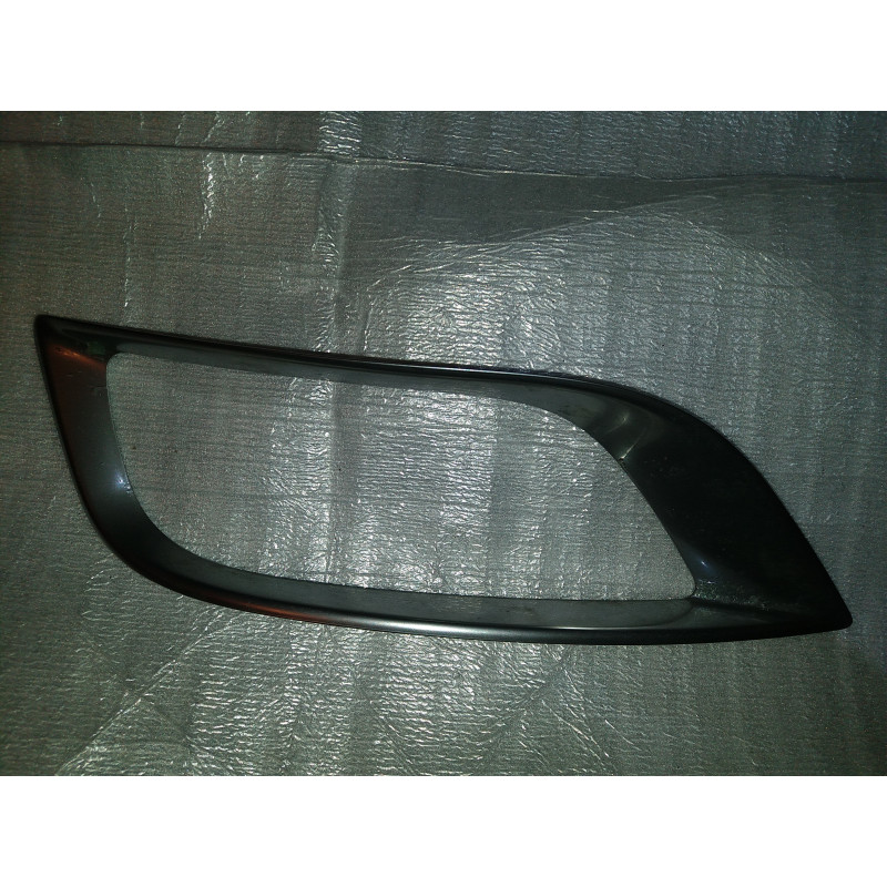12765519 Saab 9-3 Left Fog Grill 2008-2012