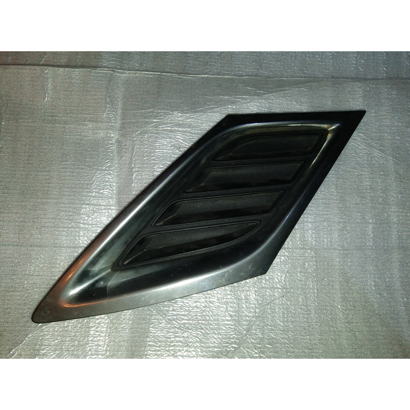 12765505 Saab 9-3 Left Bumper Grille 2008-2012 12765503
