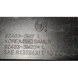 92403-3M22 Hyundai Genesis Sedan Left Trunk Inner LED Tail Lamp 2012-2014
