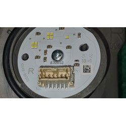 81110-0A250 Toyota Corolla Cross Right LED Adaptive Headlight 2022-2024