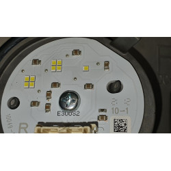 81110-0A250 Toyota Corolla Cross Right LED Adaptive Headlight 2022-2024