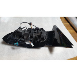 87813372 Cadillac CT5 Left Power Fold Camera Mirror Frame 2020-2024