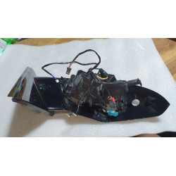 84827435 Cadillac CT5 Right Camera Power Fold Mirror Frame 2020-2024