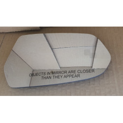 22996255 Cadillac ELR Right Blind Spot Mirror Glass 2014-2016