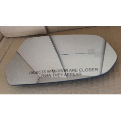 22996255 Cadillac ELR Right Blind Spot Mirror Glass 2014-2016