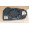 22996255 Cadillac ELR Right Blind Spot Mirror Glass 2014-2016