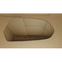22996255 Cadillac ELR Right Blind Spot Mirror Glass 2014-2016