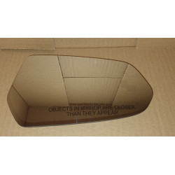 22996255 Cadillac ELR Right Blind Spot Mirror Glass 2014-2016