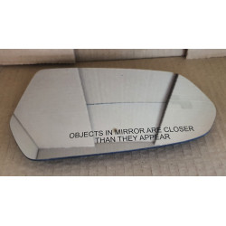 22996255 Cadillac ELR Right Blind Spot Mirror Glass 2014-2016