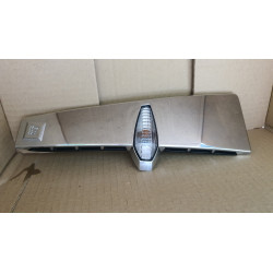 15890908 Cadillac SRX Left Chrome Side Turn Signal Lamp 2010-2012