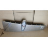 15890908 Cadillac SRX Left Chrome Side Turn Signal Lamp 2010-2012