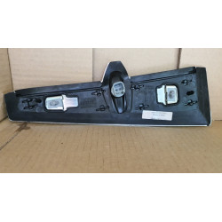 15890908 Cadillac SRX Left Chrome Side Turn Signal Lamp 2010-2012