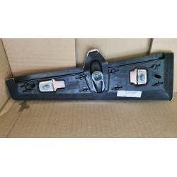 15890908 Cadillac SRX Left Chrome Side Turn Signal Lamp 2010-2012