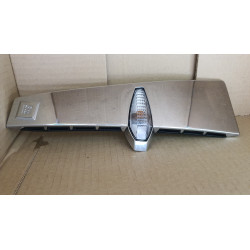 15890908 Cadillac SRX Left Chrome Side Turn Signal Lamp 2010-2012