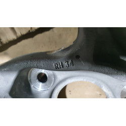 F2GC-3K170-A Ford Edge Right Knuckle 2015-2023 F2GZ-3K185-A