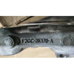 F2GC-3K170-A Ford Edge Right Knuckle 2015-2023 F2GZ-3K185-A