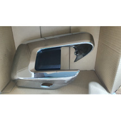 ML34-17D742-ECW Ford F-150 Right Mirror Chrome Cover Cap 2021-2024